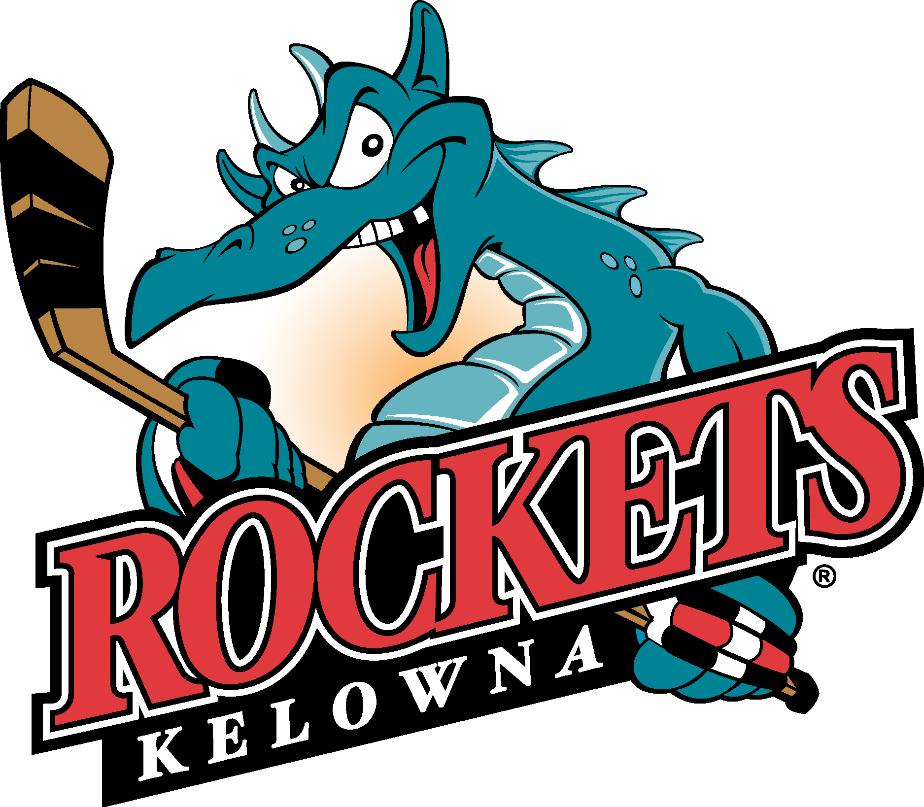 Kelowna Rockets Logo Vector Logo